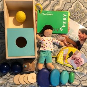 Lovevery “The Thinker” Play Kit